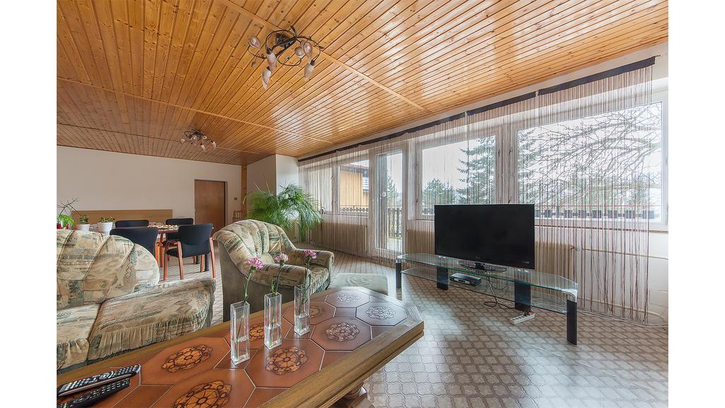 Apartmán Vrané Vrané nad Vltavou Exterior foto