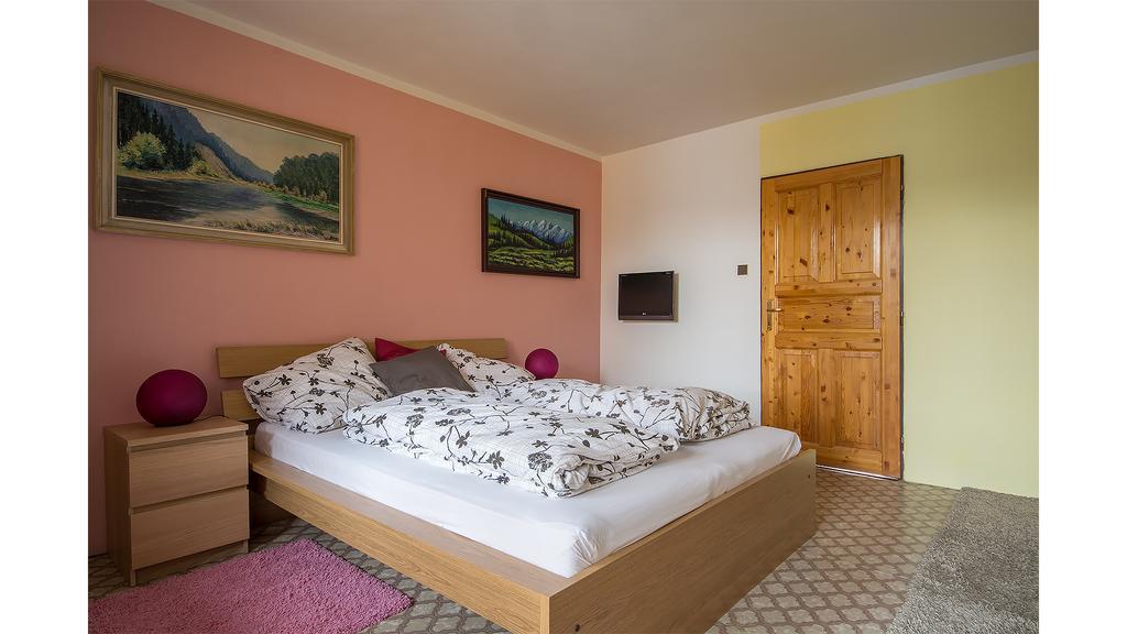 Apartmán Vrané Vrané nad Vltavou Exterior foto